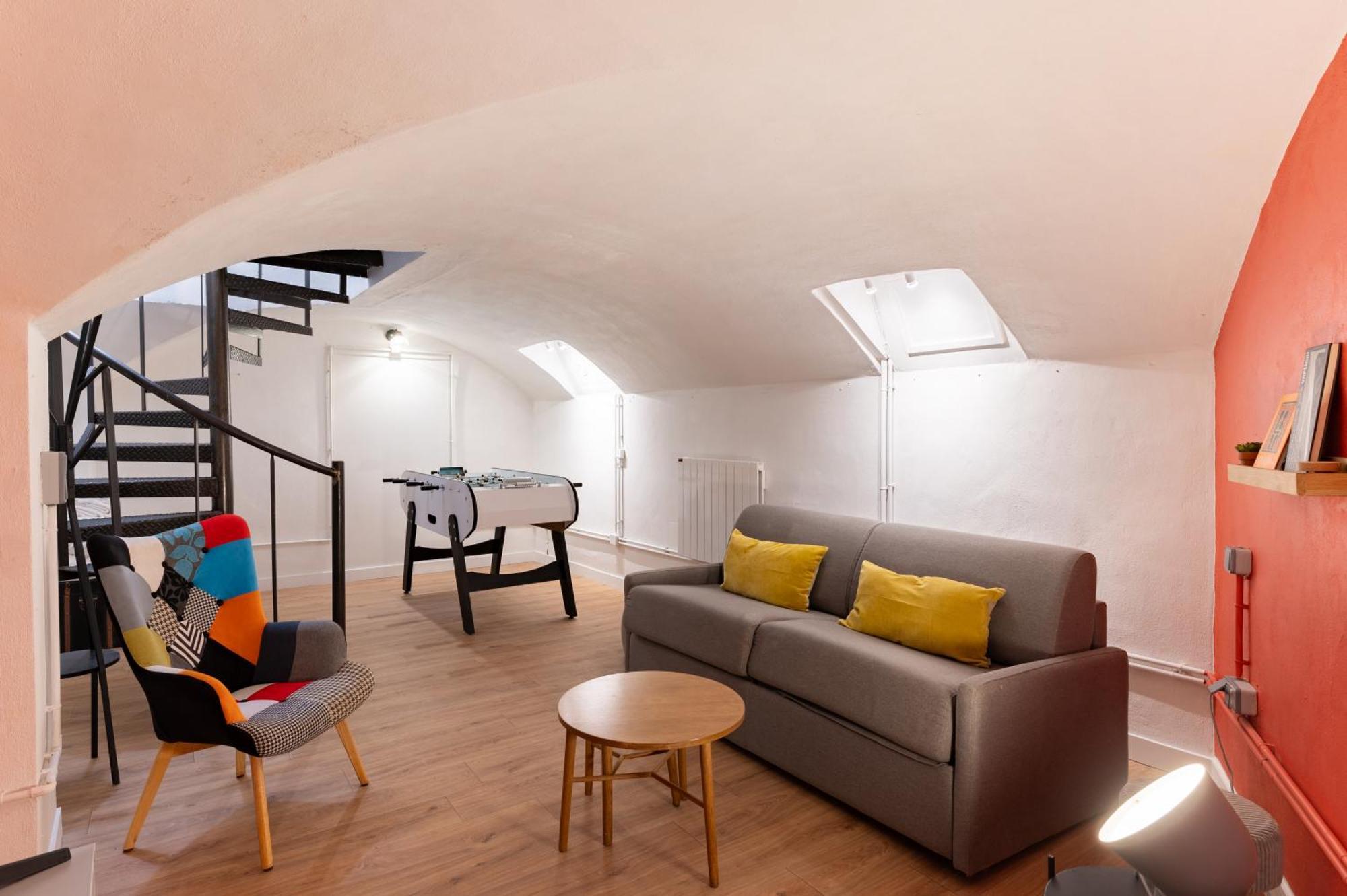 St Germain Sartre Chicsuites Paris Ngoại thất bức ảnh