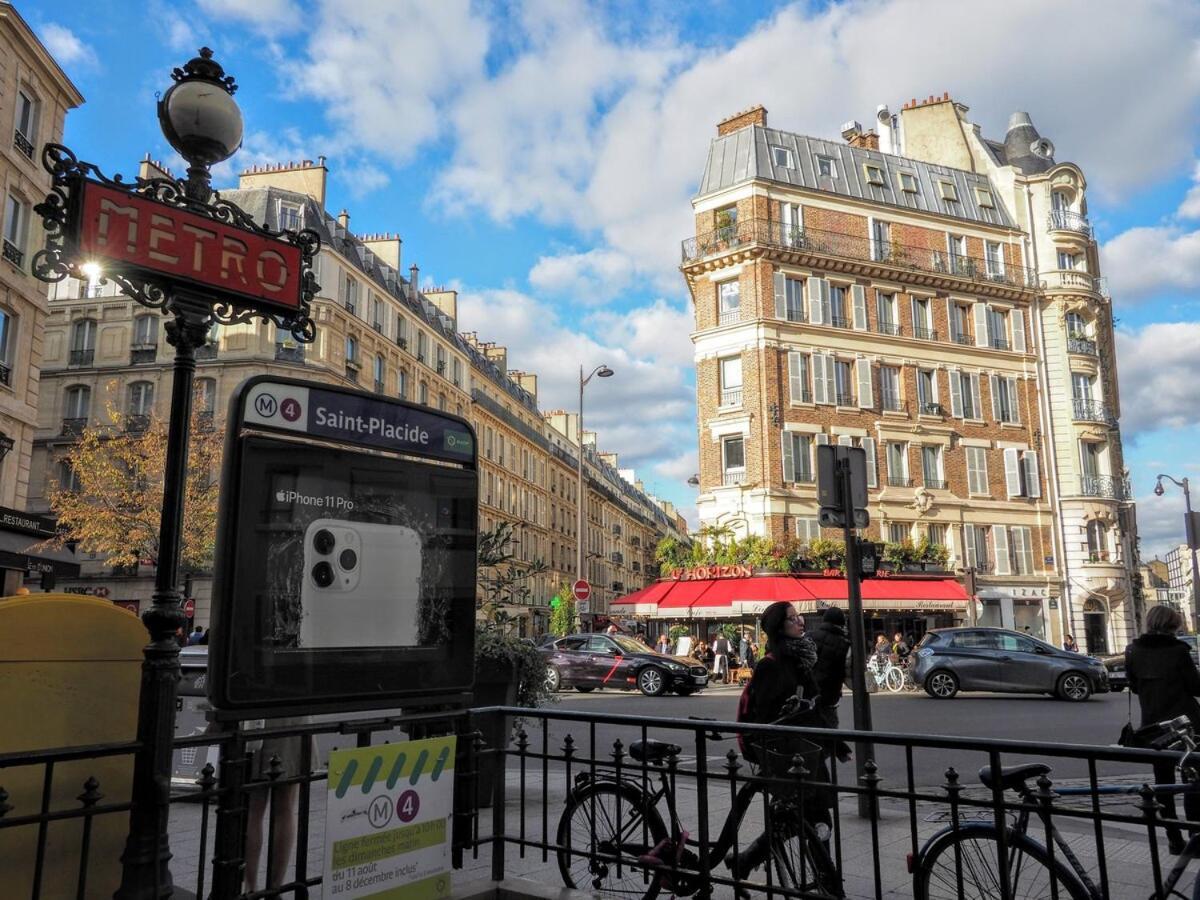 St Germain Sartre Chicsuites Paris Ngoại thất bức ảnh
