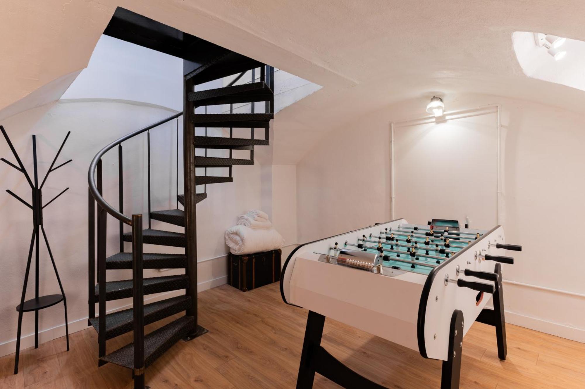 St Germain Sartre Chicsuites Paris Ngoại thất bức ảnh