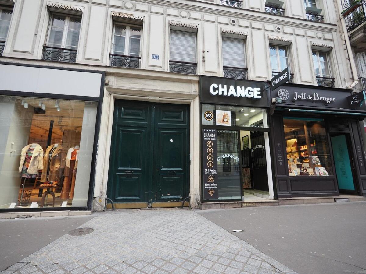 St Germain Sartre Chicsuites Paris Ngoại thất bức ảnh