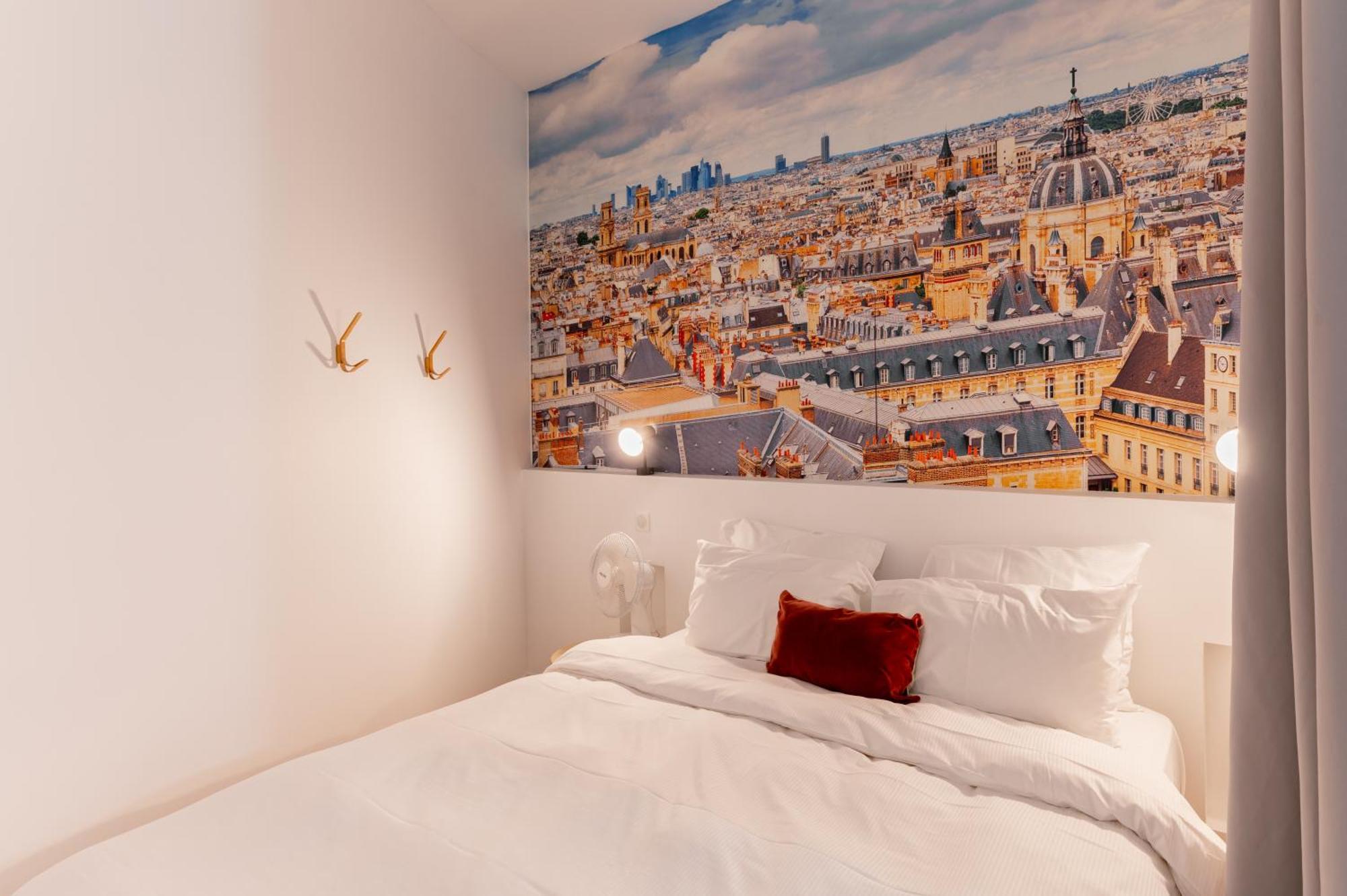 St Germain Sartre Chicsuites Paris Ngoại thất bức ảnh