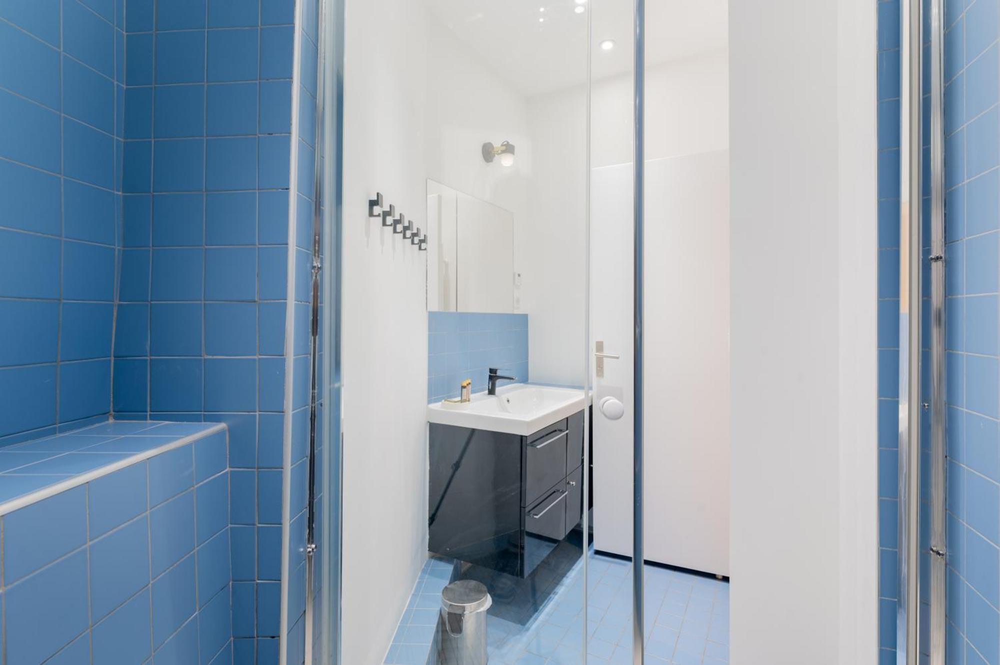St Germain Sartre Chicsuites Paris Ngoại thất bức ảnh