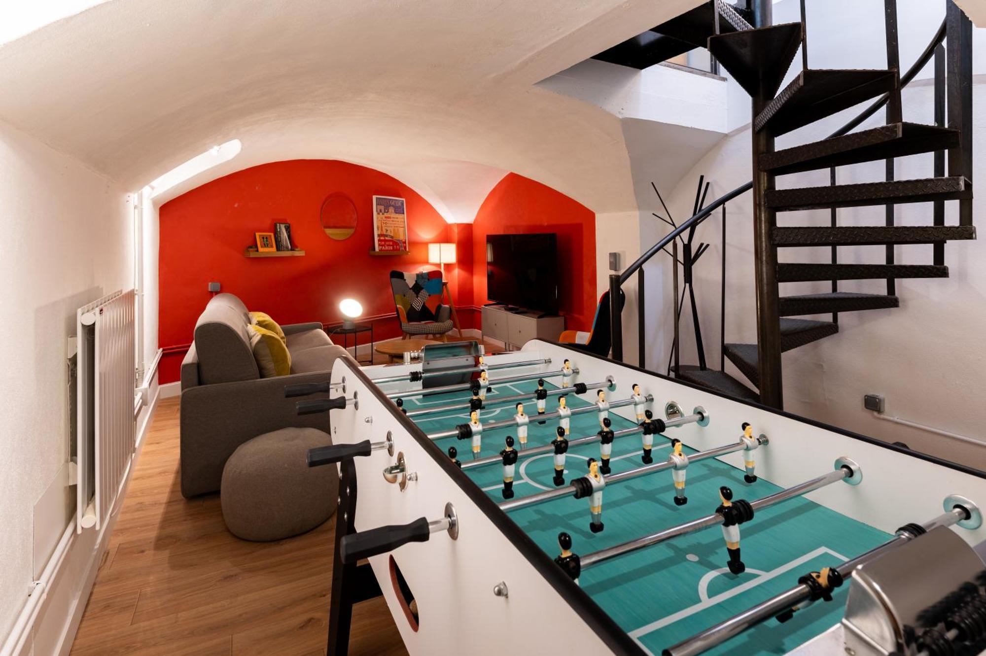 St Germain Sartre Chicsuites Paris Ngoại thất bức ảnh