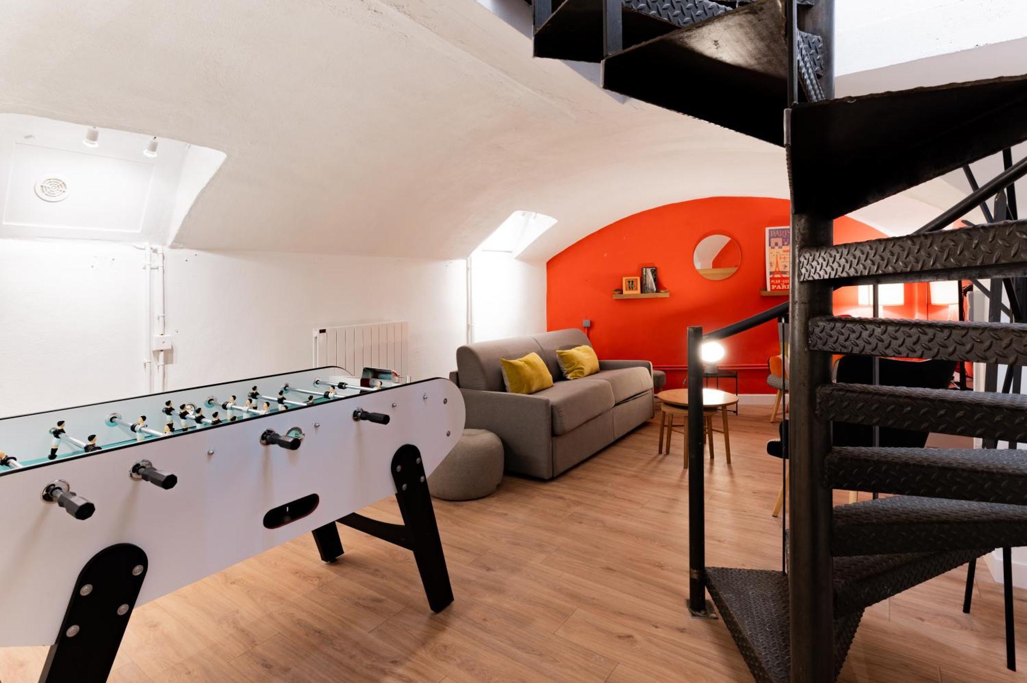 St Germain Sartre Chicsuites Paris Ngoại thất bức ảnh